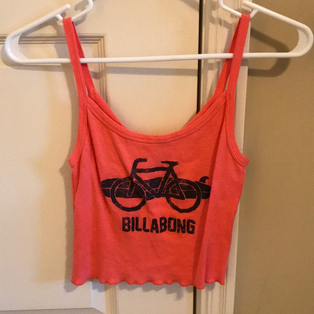 Women’s Billabong Crop Tank